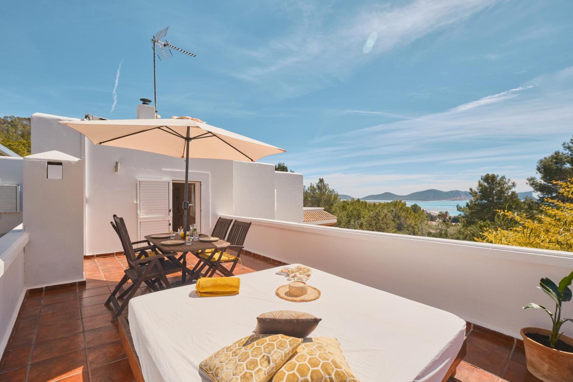 Villa B&M Experience Sant Francesc de s'Estany エクステリア 写真