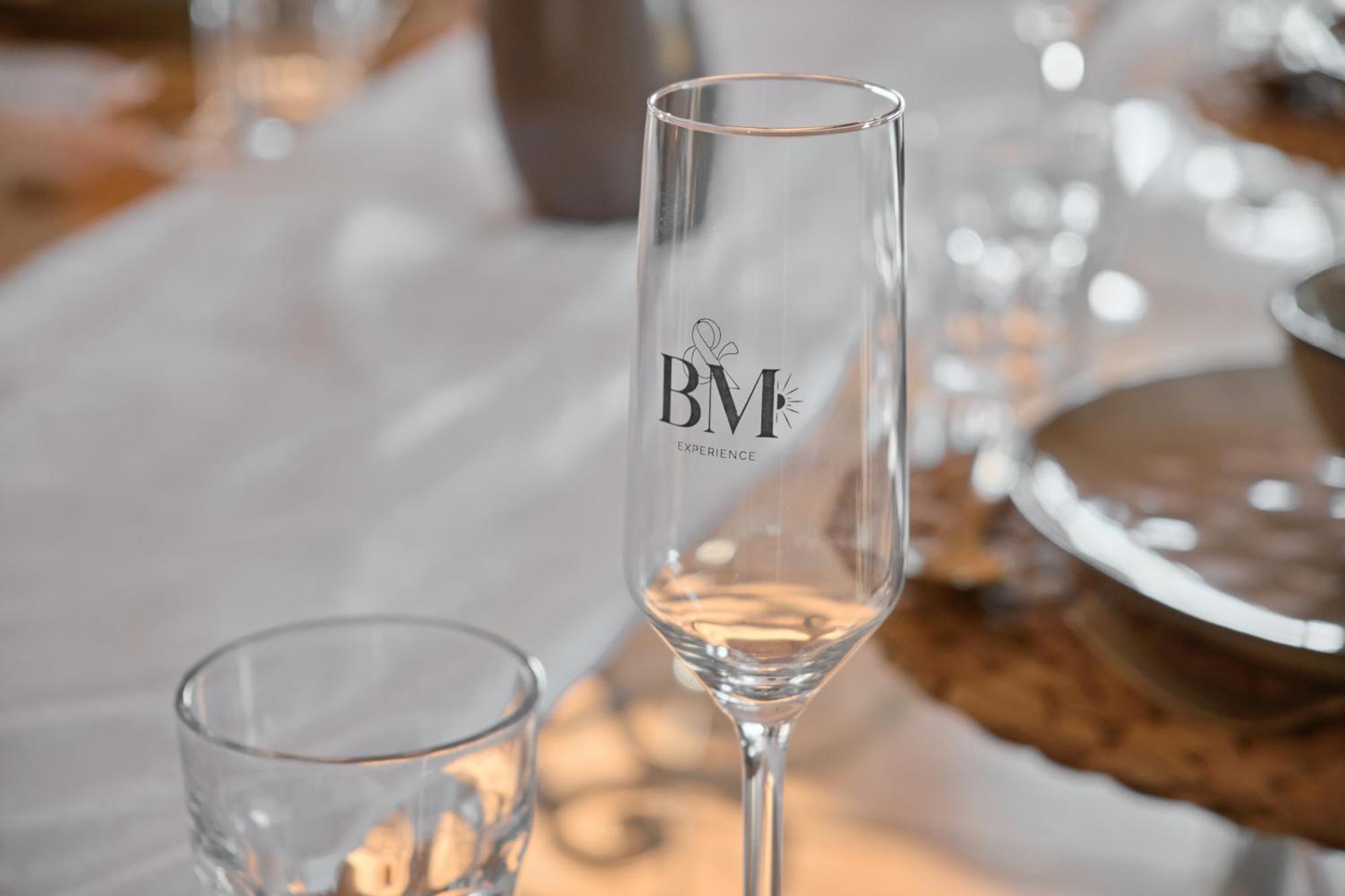 Villa B&M Experience Sant Francesc de s'Estany エクステリア 写真
