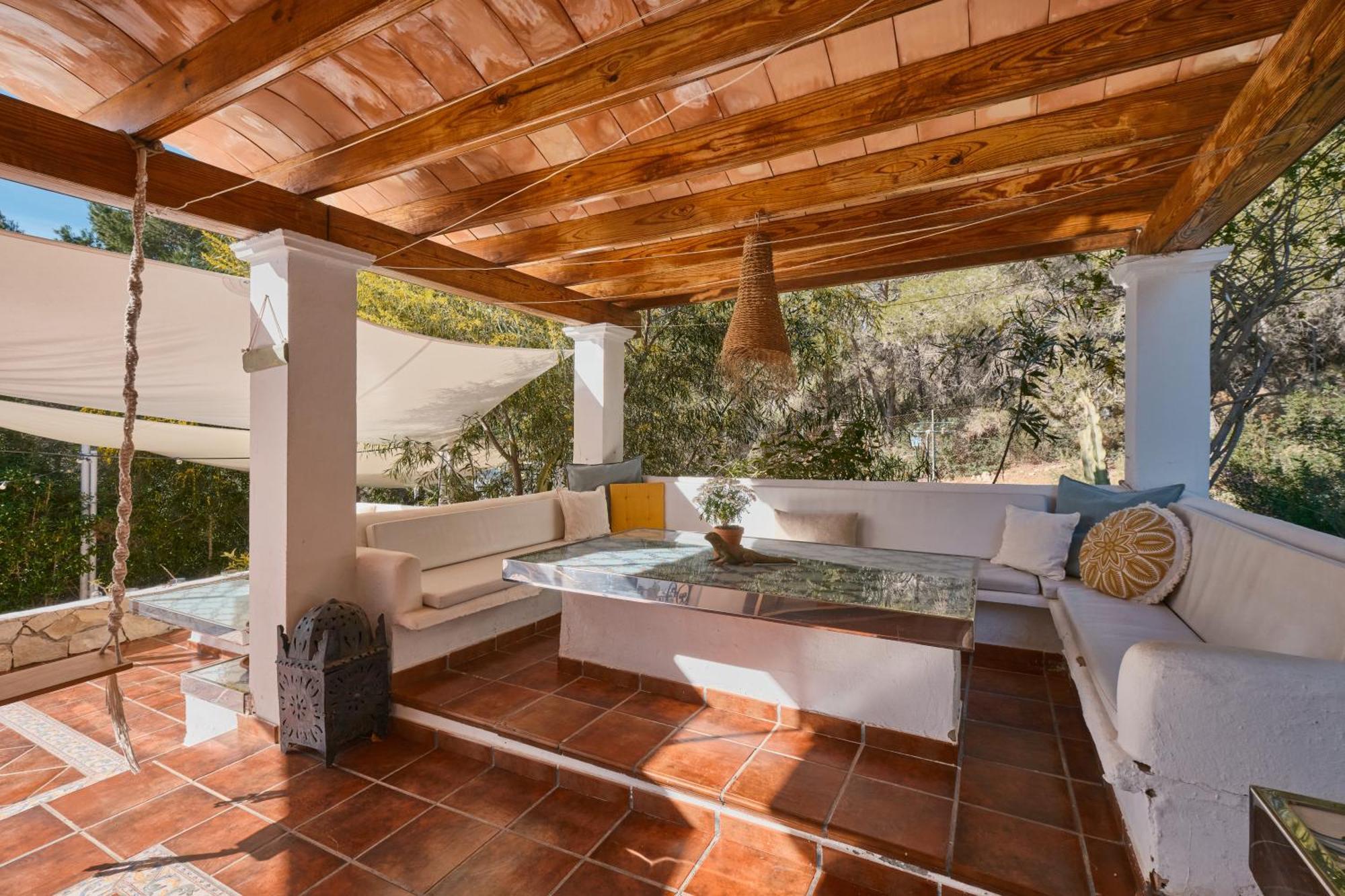 Villa B&M Experience Sant Francesc de s'Estany エクステリア 写真
