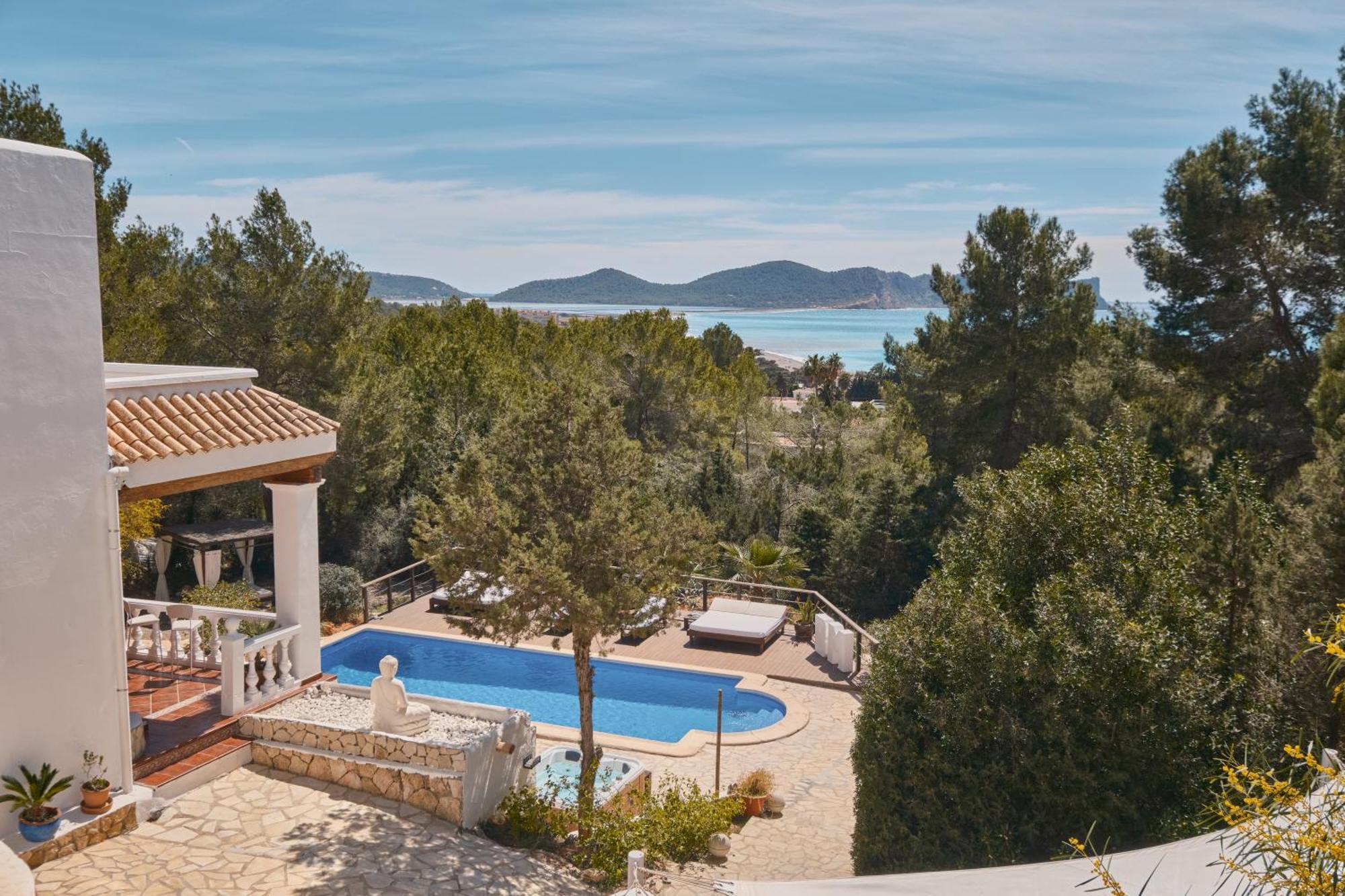 Villa B&M Experience Sant Francesc de s'Estany エクステリア 写真