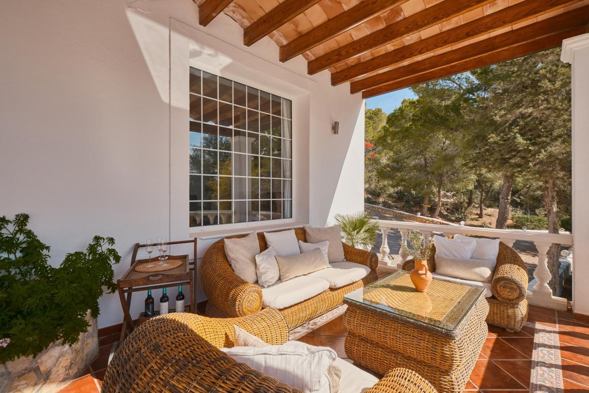 Villa B&M Experience Sant Francesc de s'Estany エクステリア 写真