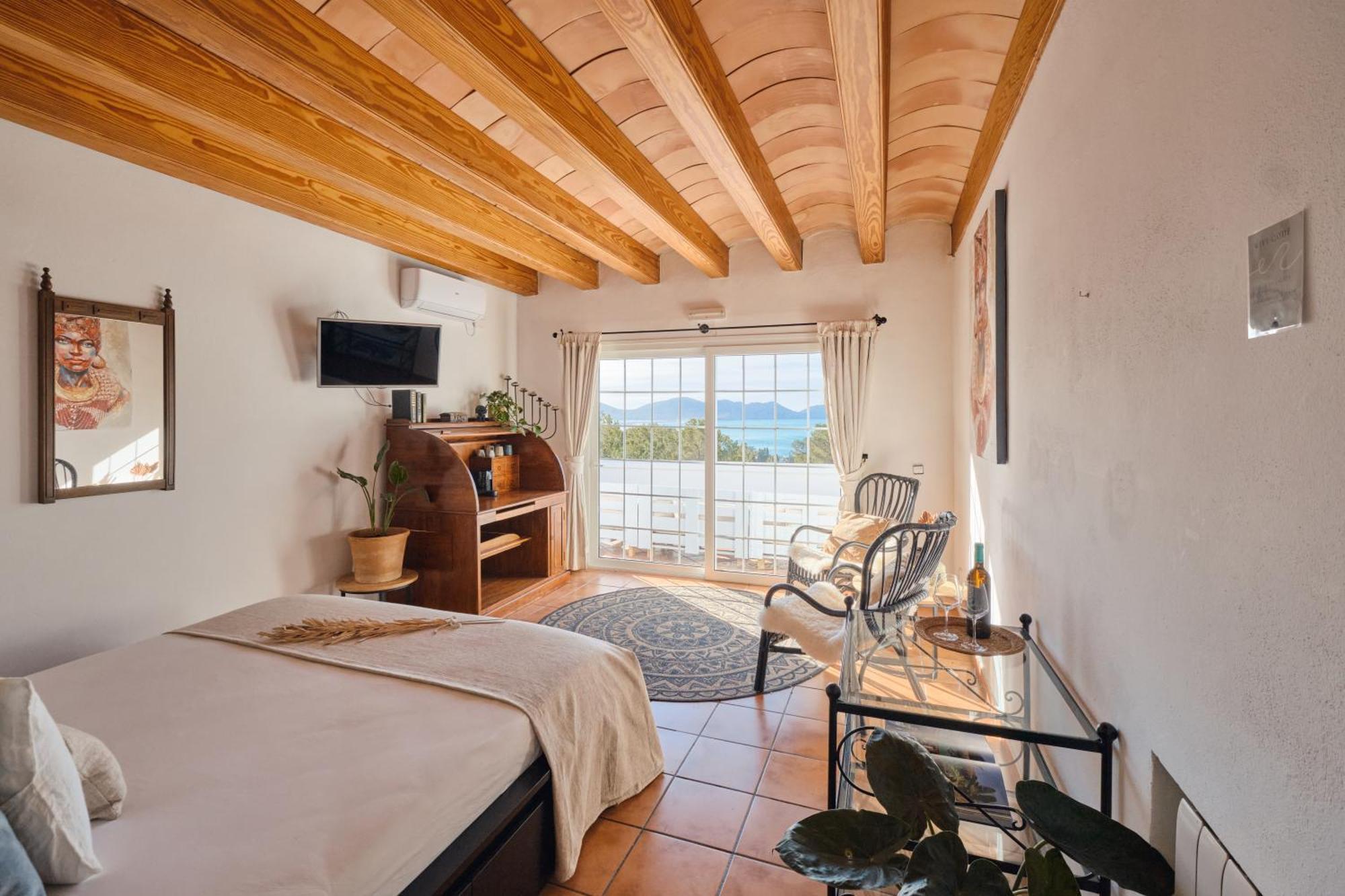 Villa B&M Experience Sant Francesc de s'Estany エクステリア 写真