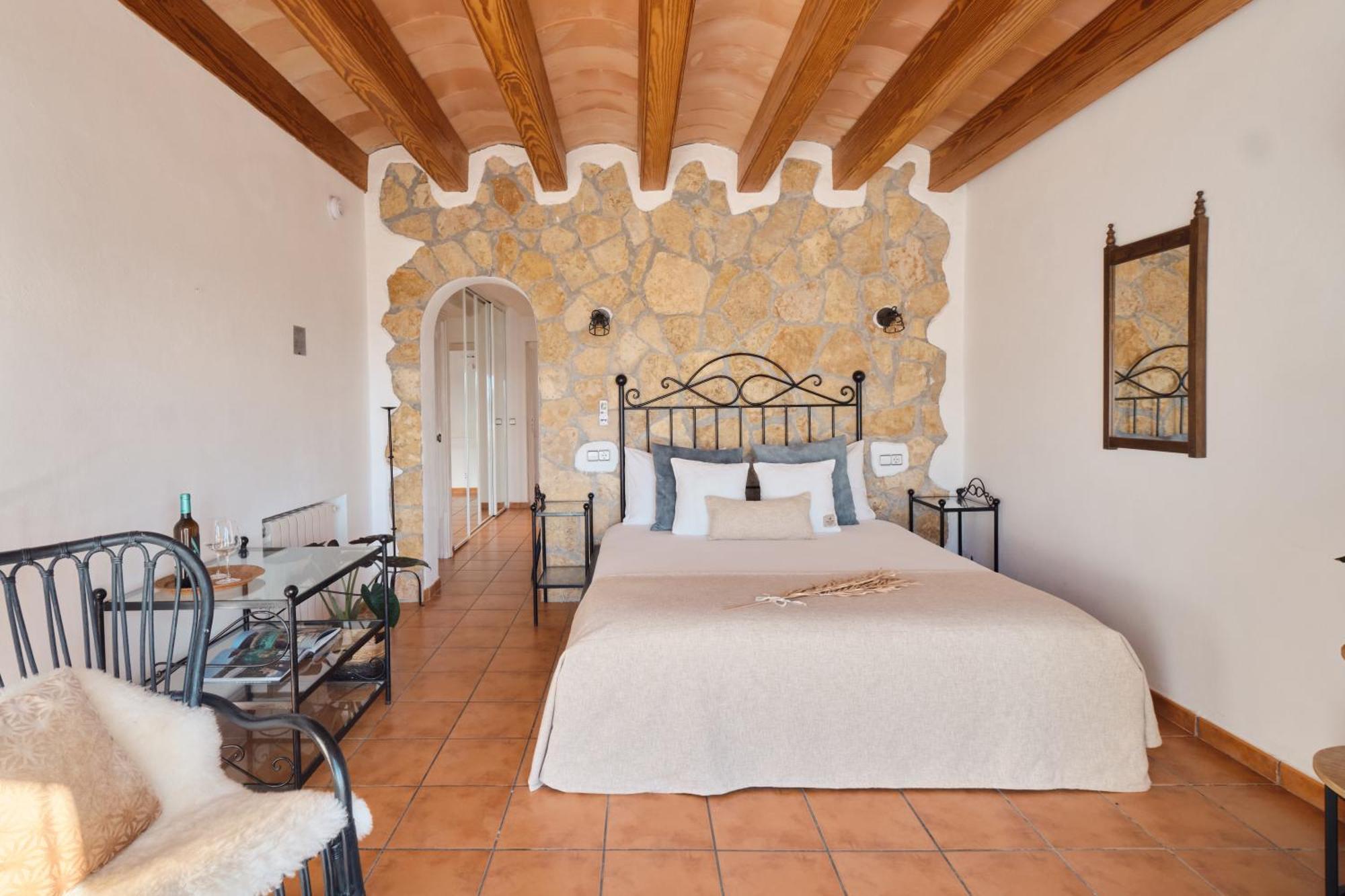 Villa B&M Experience Sant Francesc de s'Estany エクステリア 写真