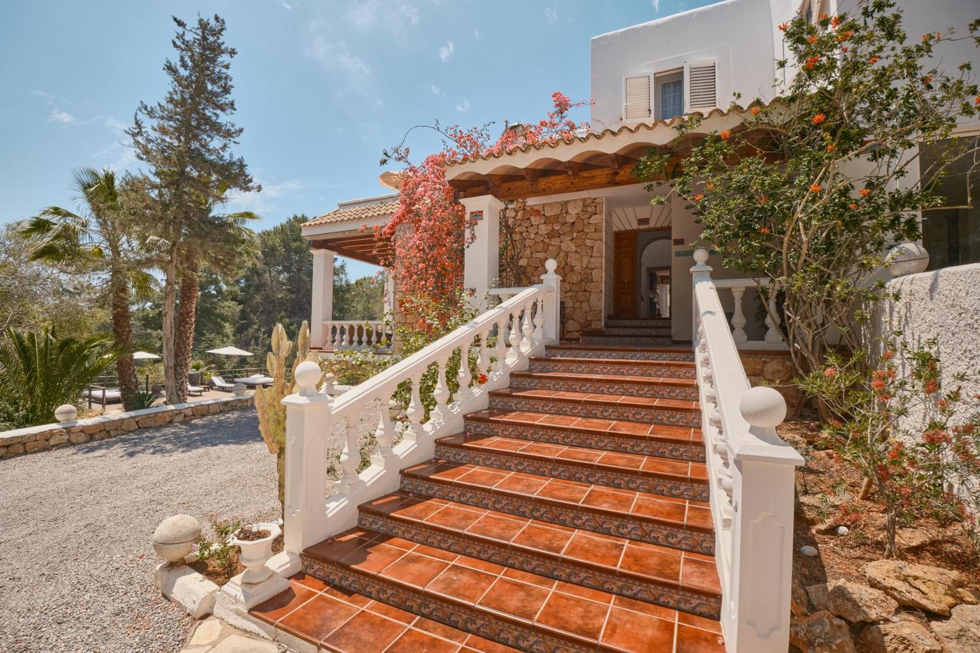 Villa B&M Experience Sant Francesc de s'Estany エクステリア 写真