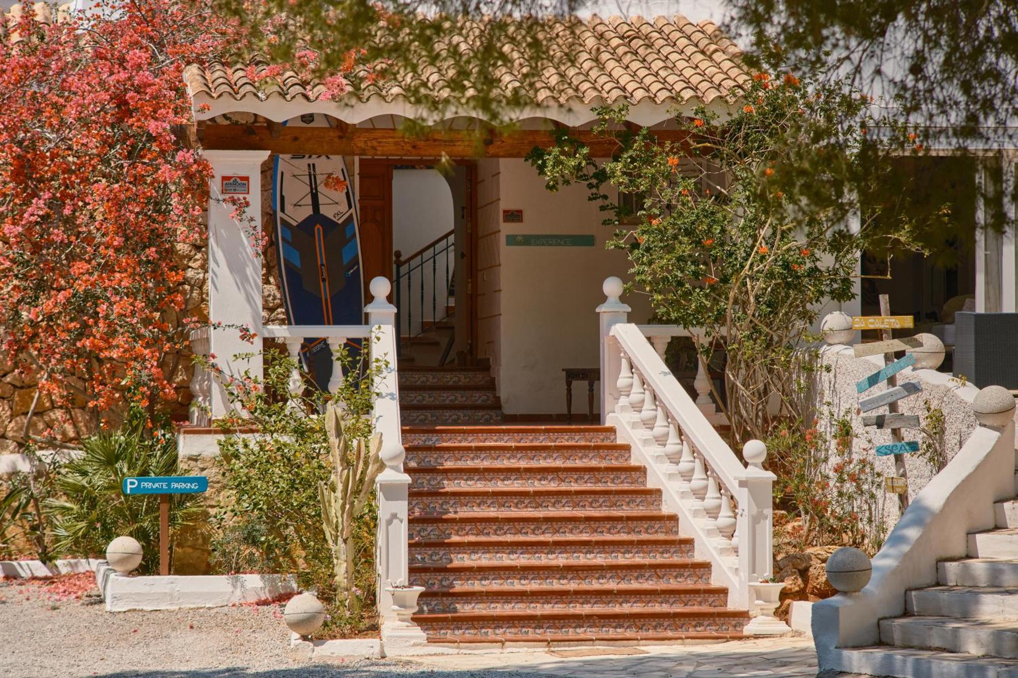 Villa B&M Experience Sant Francesc de s'Estany エクステリア 写真